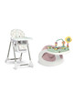 Baby Snug Blossom with Animal Alphabet Highchair image number 1